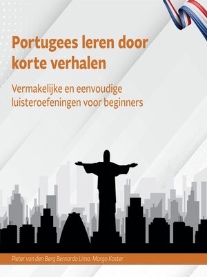 cover image of Portugees leren door korte verhalen